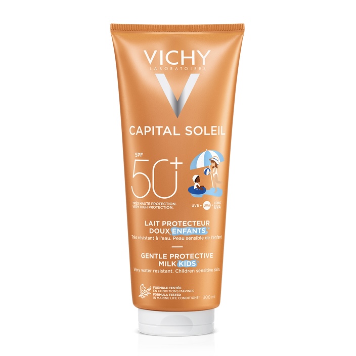 Vichy Capital Soleil Gentle Protective Milk Kids