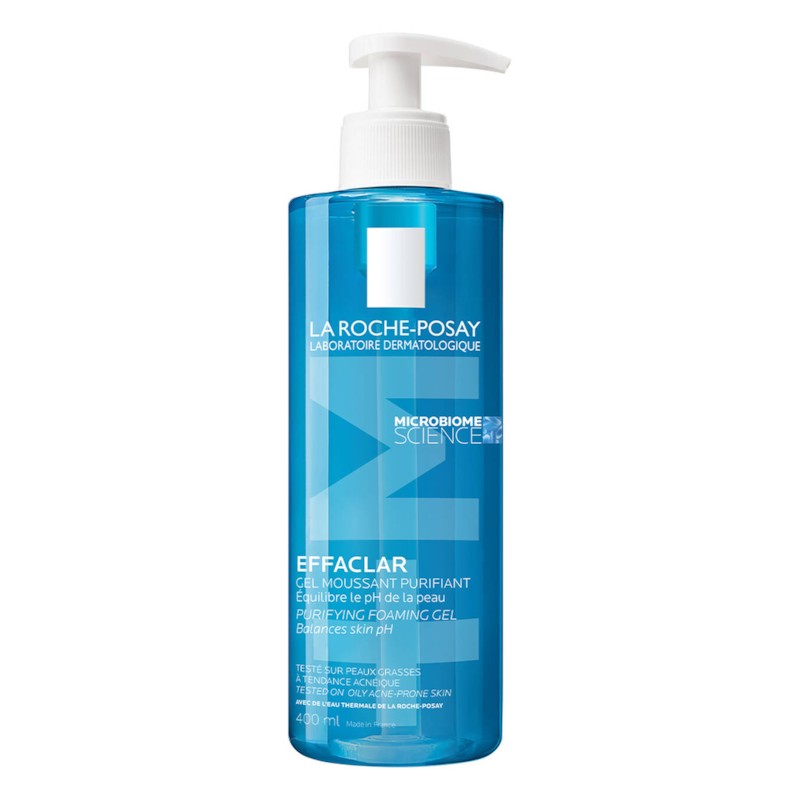 La Roche Posay Effaclar Purifying Cleansing Gel