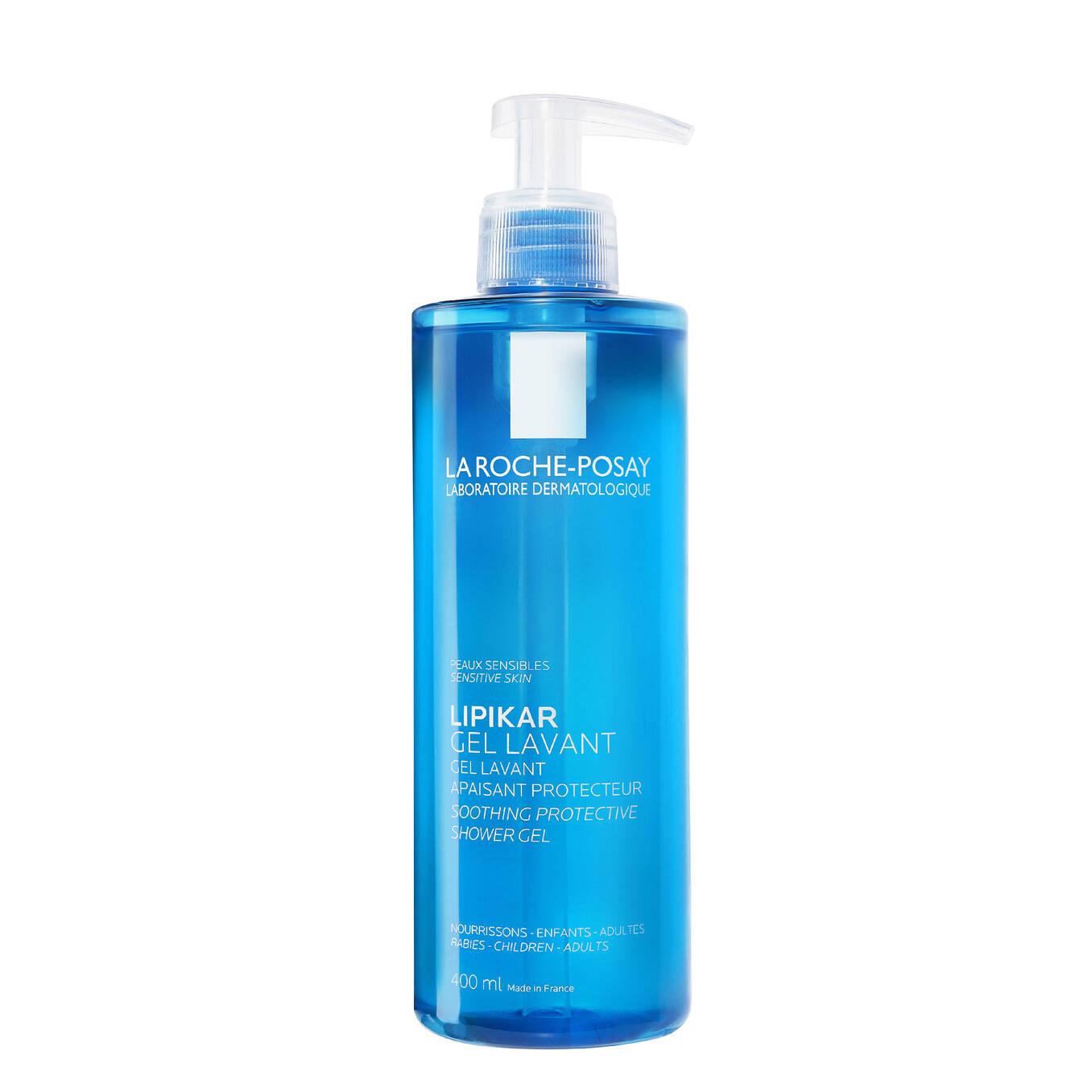 La Roche Posay Lipikar Shower Gel