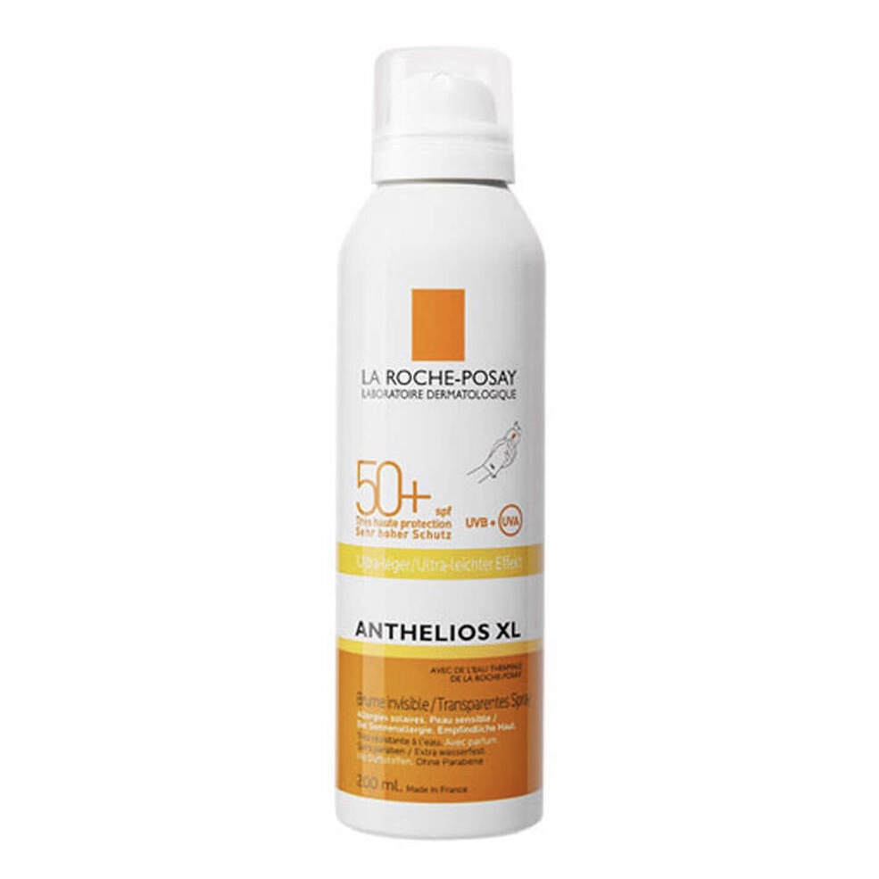 La Roche Posay Anthelios Ultra-Light Body Mist Spf