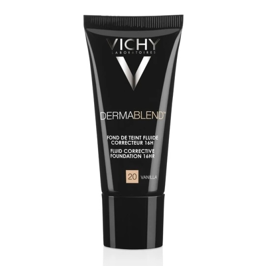 Vichy Dermablend Fluid Corrective Foundation Spf35