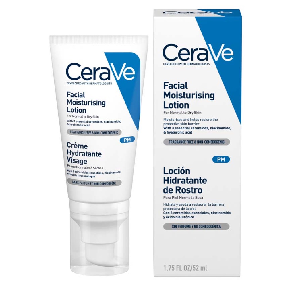 Cerave Pm Facial Moisturising Lotion