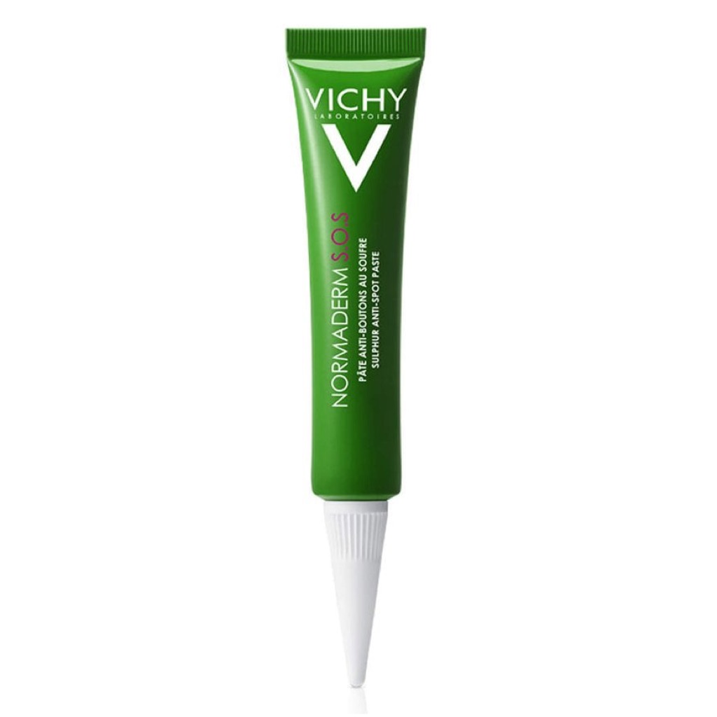 Vichy Normaderm Phytosolution Sos Sulphur Paste