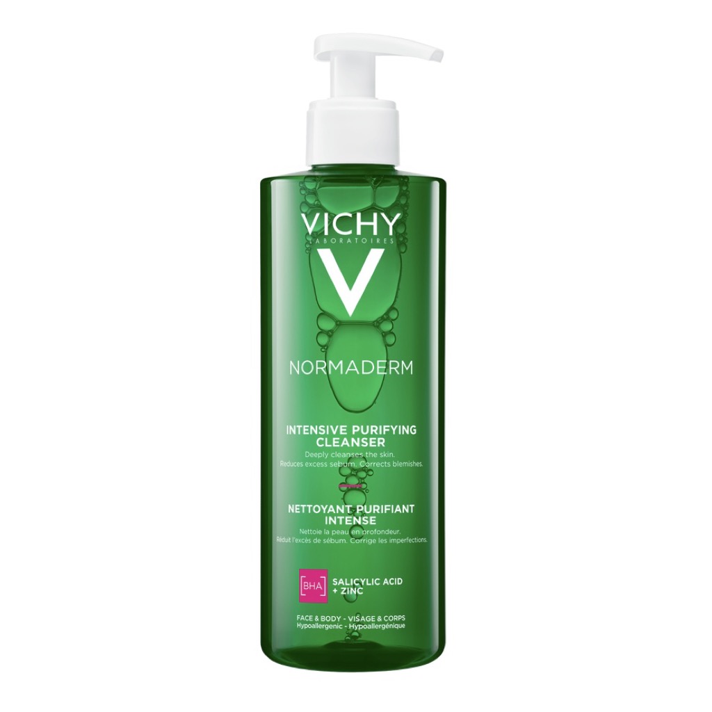 Vichy Normaderm Intensive Purifying Cleanser