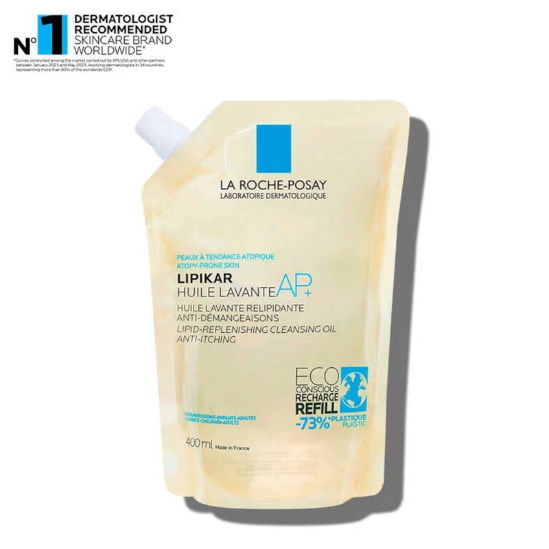 La Roche Posay Lipikar Cleansing Oil