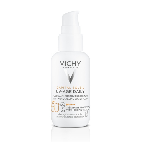 Vichy Capital Soleil Uv-Age Daily Spf50+