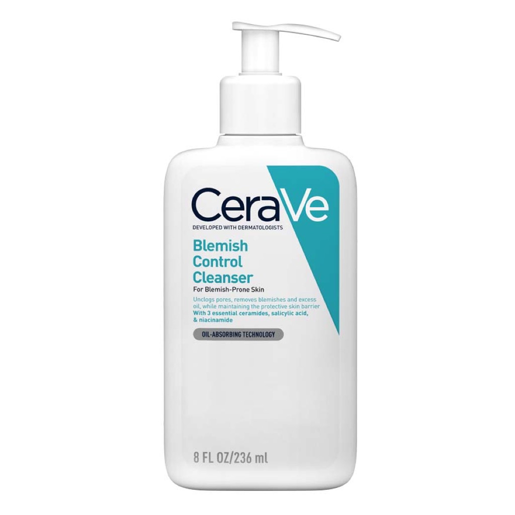 Cerave Blemish Control Cleanser