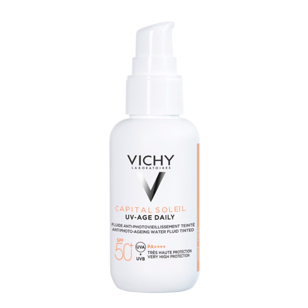 Vichy Capital Soleil Uv-Age Daily Tinted