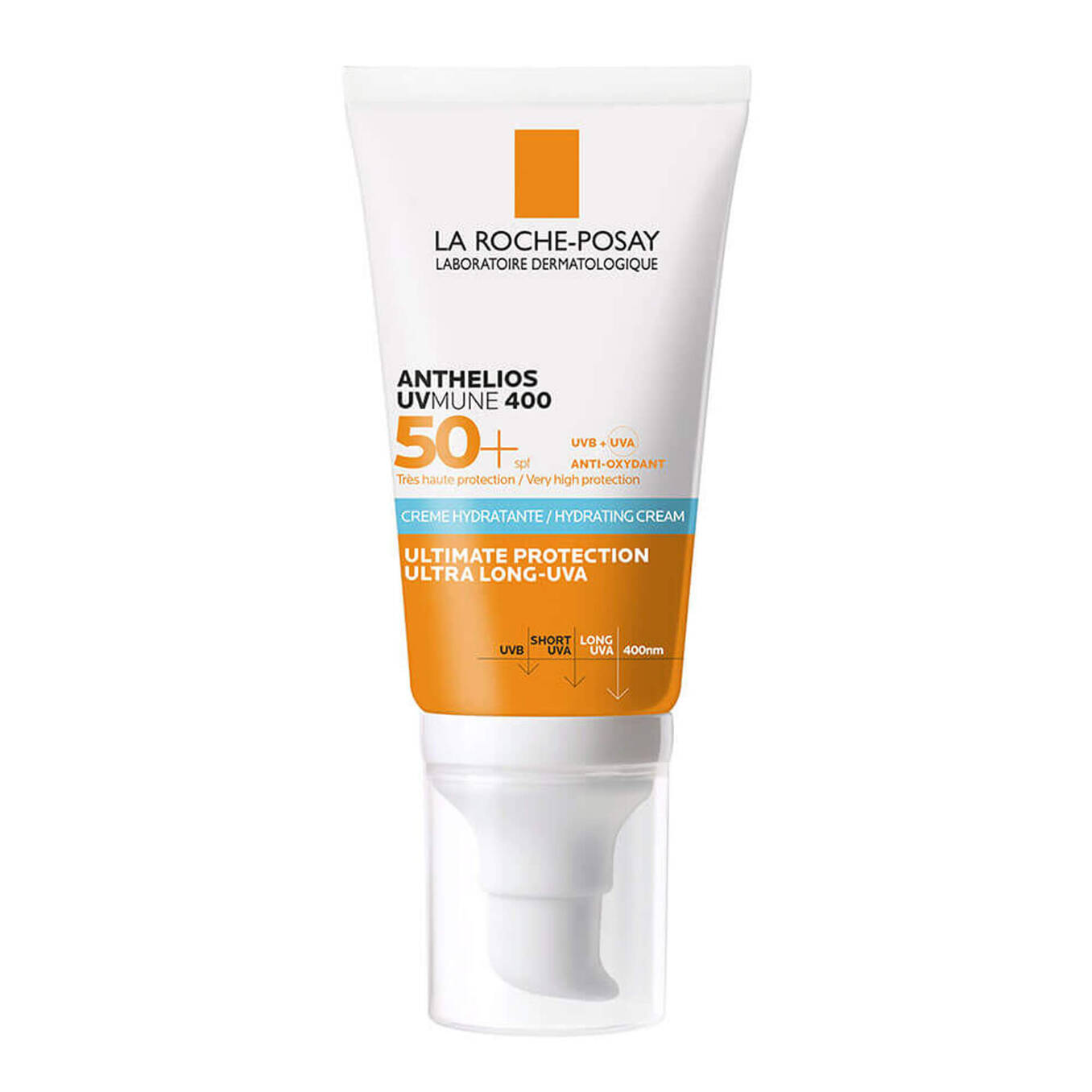 La Roche Posay Anthelios Uvmune 400 Hydrating