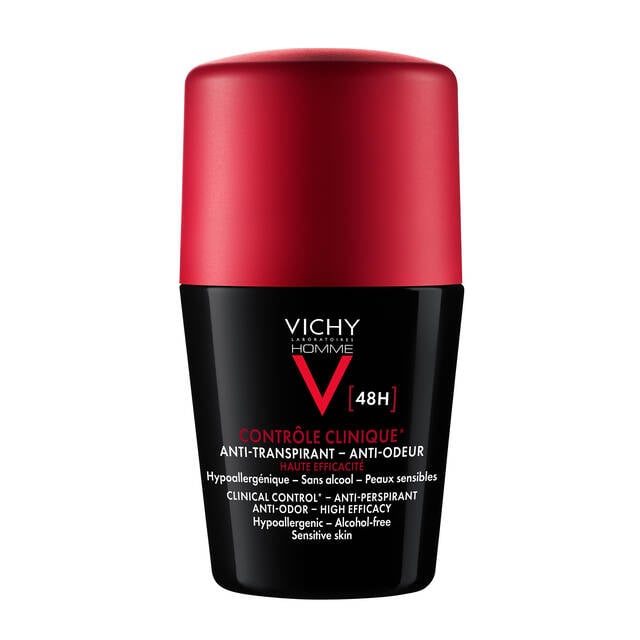 Vichy Deos Clinical Control 96H Man