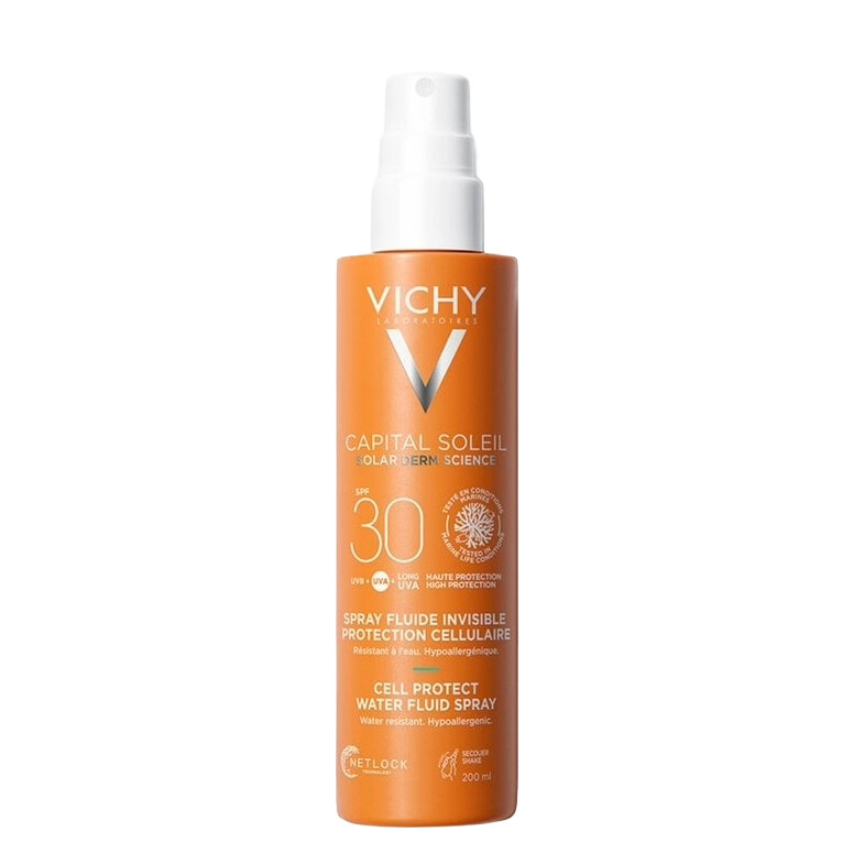 Vichy Capital Soleilcapital Soleil Cell Protect