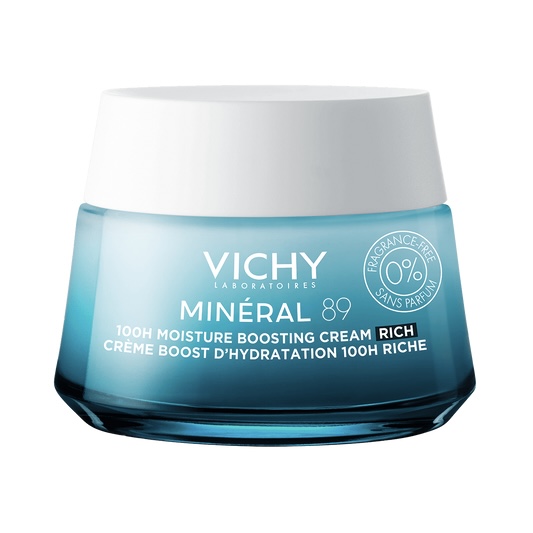 Vichy Mineral 89 72 Hr Hyaluronic Acid Moisture Bo
