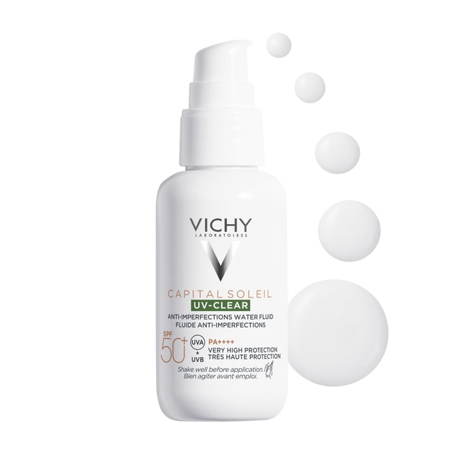 Vichy Capital Soleil Capital Soleil Uv Clear Spf50