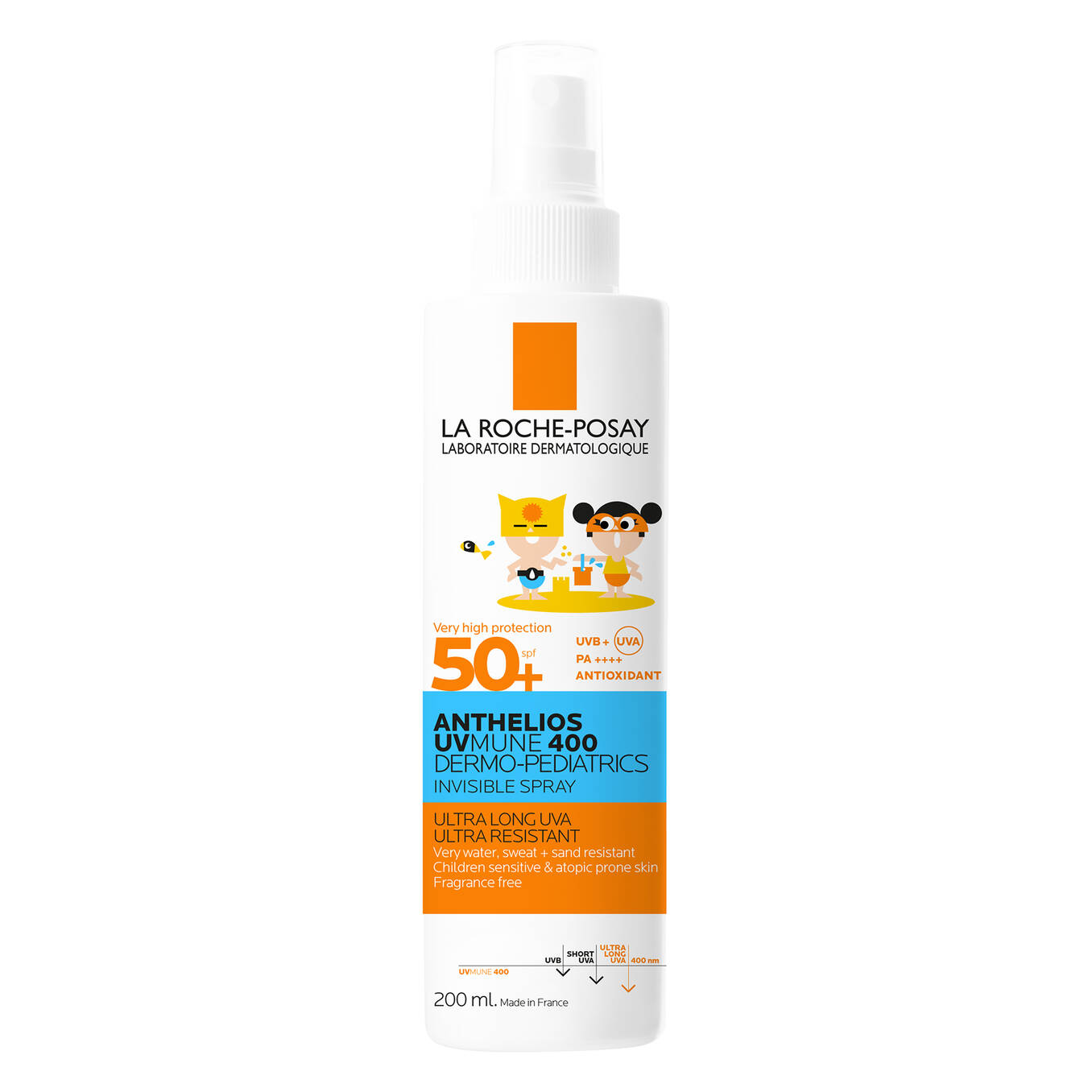 La Roche Posay Anthelios Uvmune 400 Dermo-Paediatr