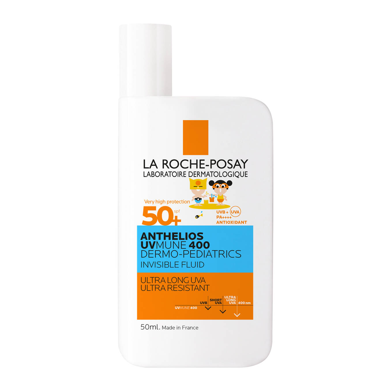 La Roche Posay Anthelios Uvmune400 Dermo-Paediatri