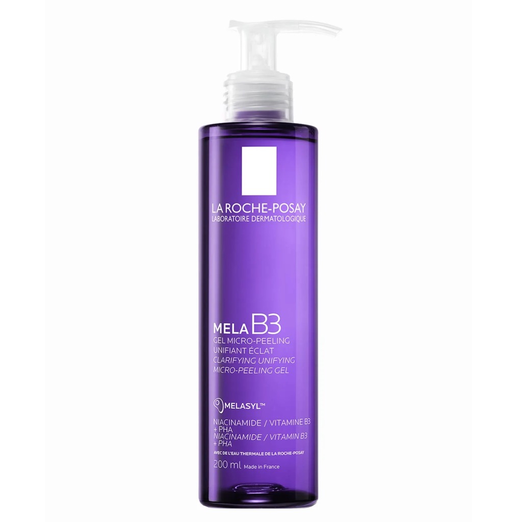 La Roche Posay Mela B3 Micro-Peeling Gel Cleanser