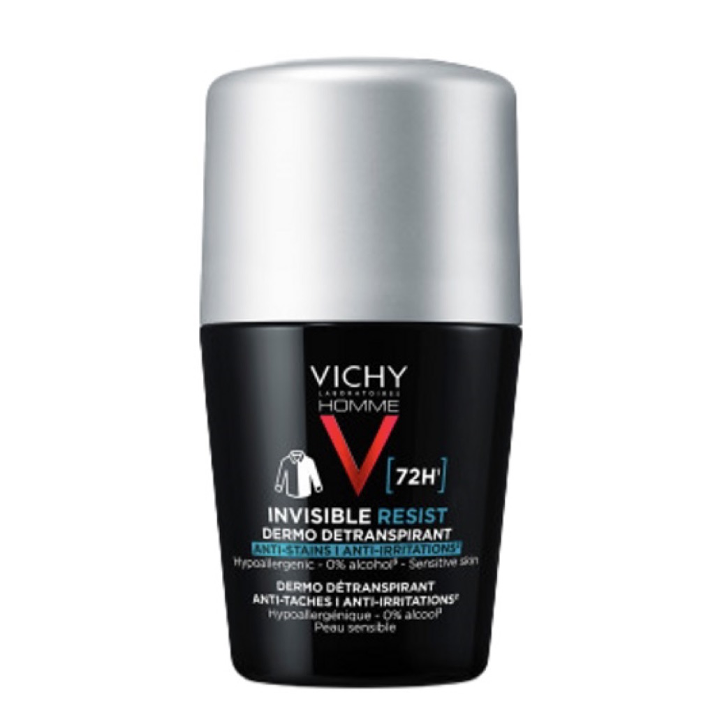 Vichy Invisile Resist Dermo Detranspirant 72H