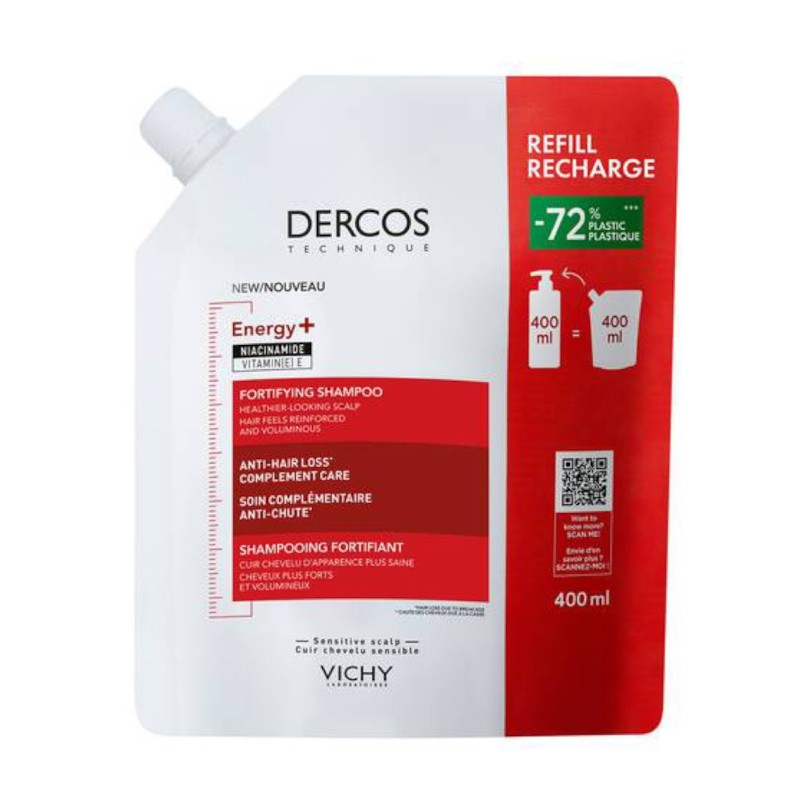 Vichy Dercos Energising Shampoo