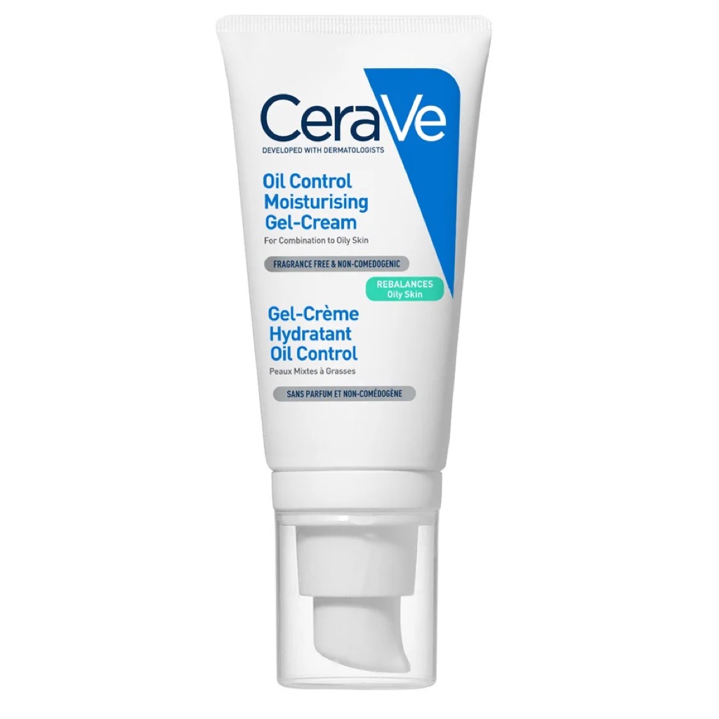 Cerave Oil Control Moisturising Gel-Cream For Oily