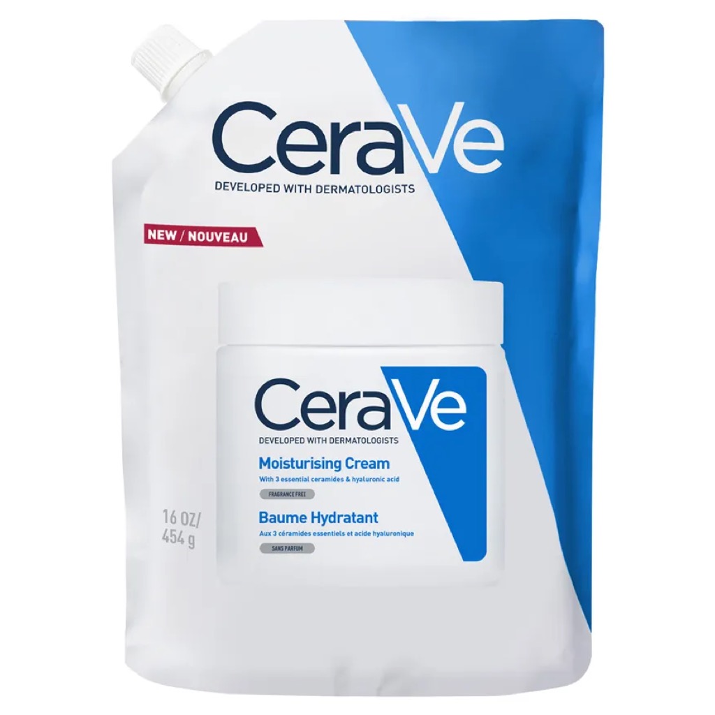 Cerave Moisturising Cream Refill
