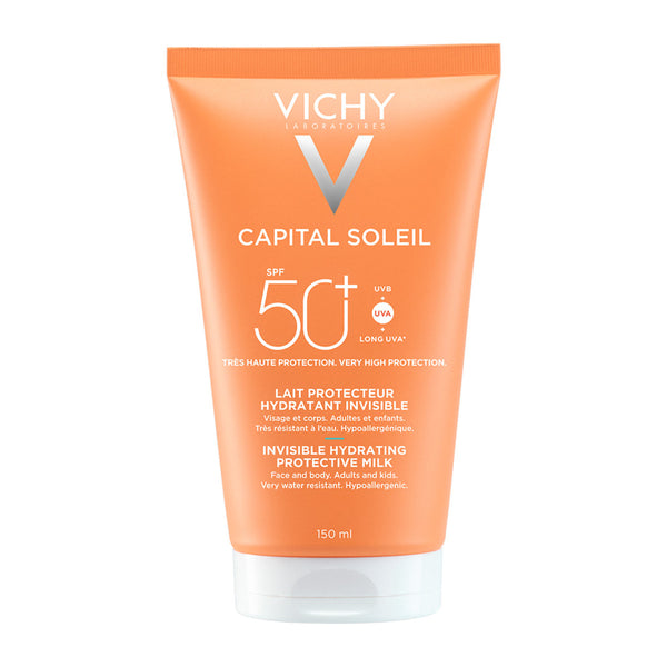 Vichy Capital Soleil Invisible Hydrating Milk