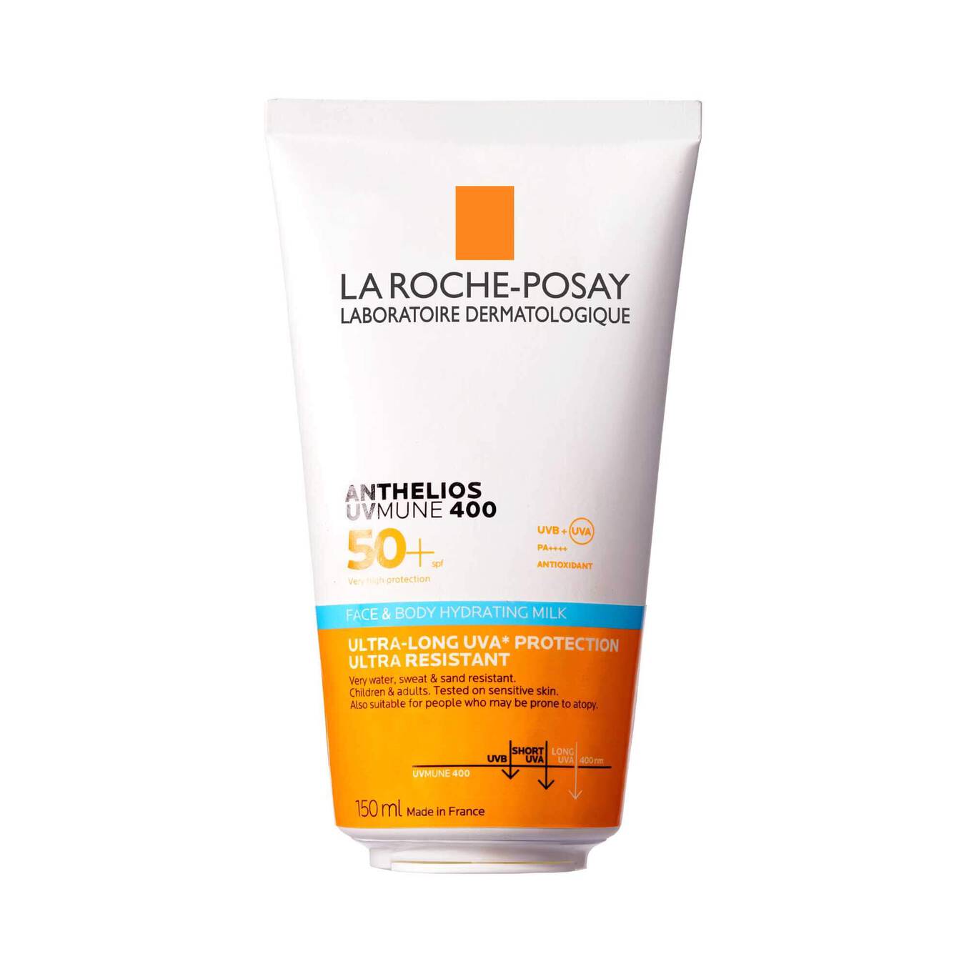 La Roche Posay Anthelios Uvmune 400 Spf50+ Face &