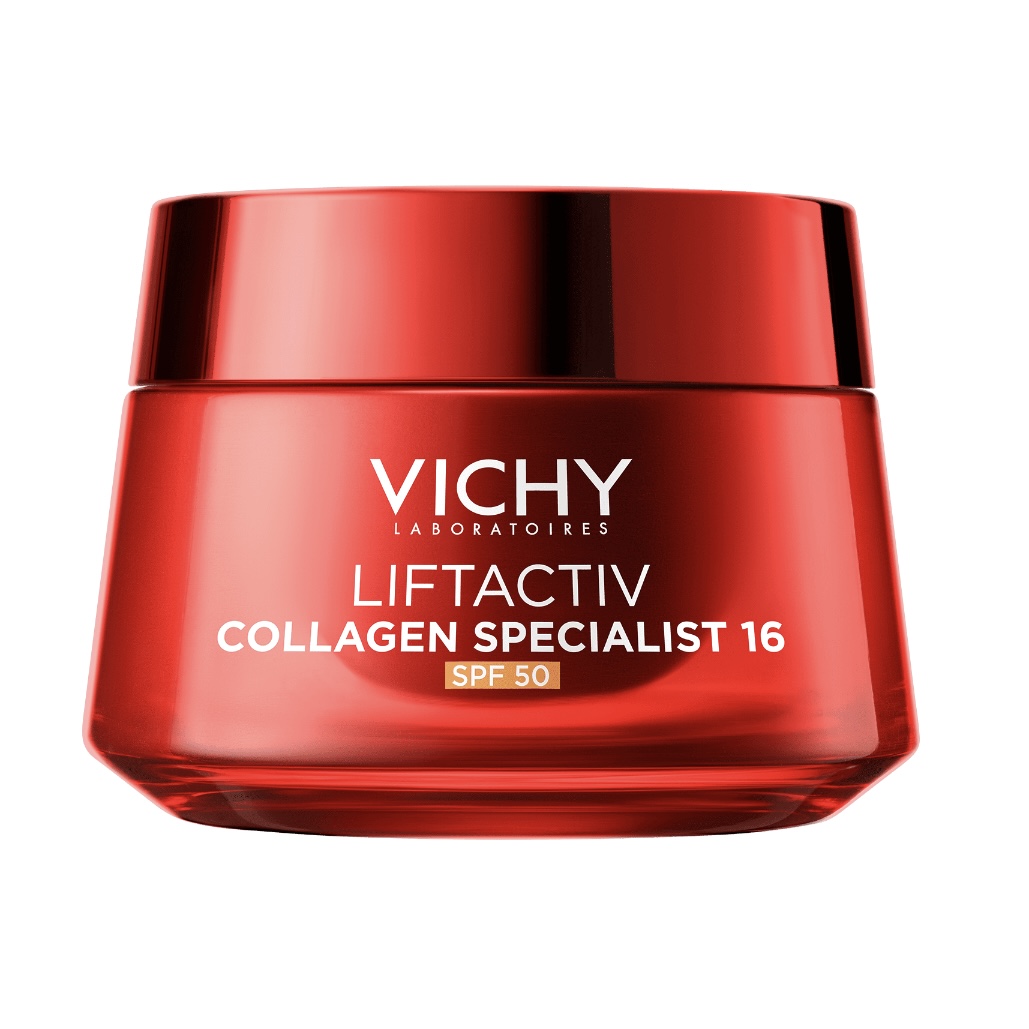 Vichy Liftactiv Collagen Specialist 16 Spf50 Cream