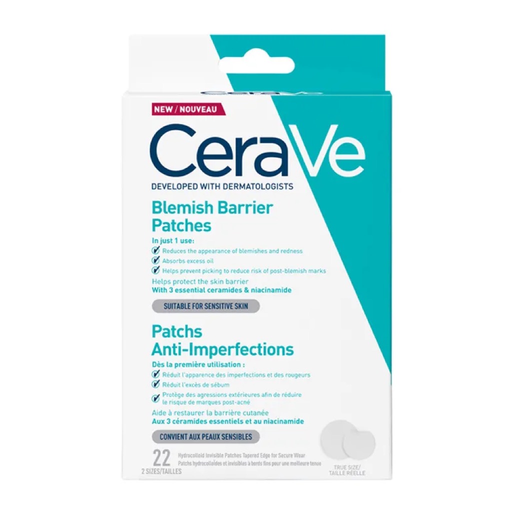 Cerave Blemish Barrier Patches