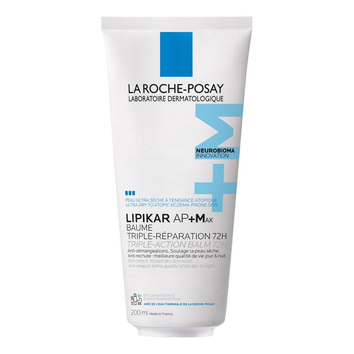 La Roche Posay Lipikar Baume Ap+Max