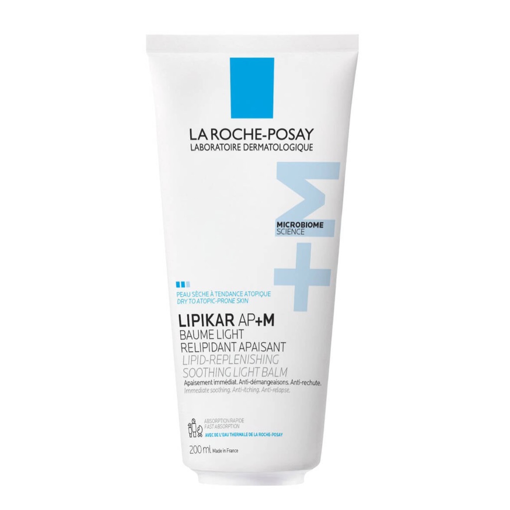 La Roche Posay Lipikar Baume Light Ap+M