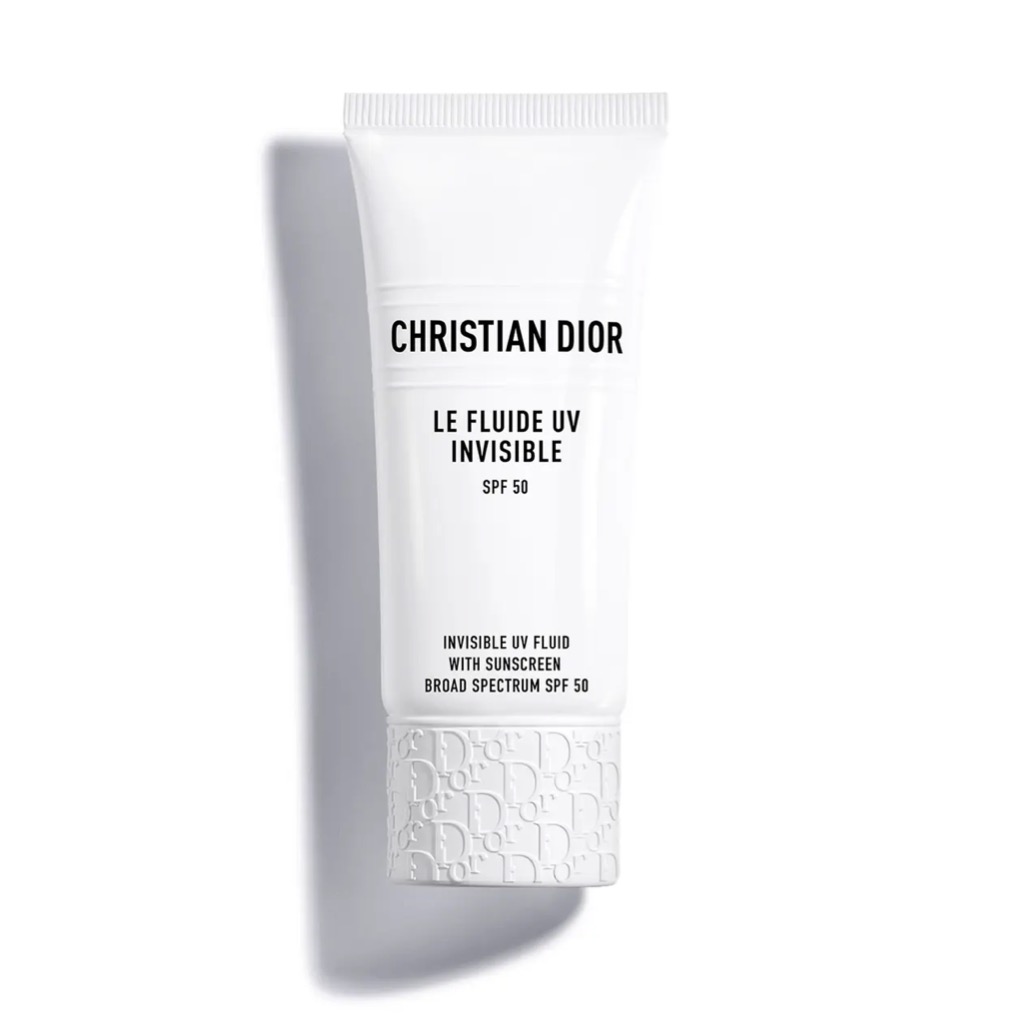Dior Hydrating Invisible Uv Fluid Spf 50+ Pa++++