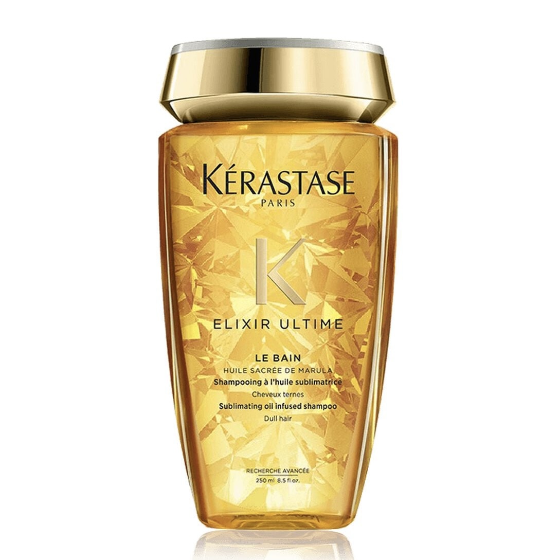 Kerastase Elixir Ultime Le Bain Shampoo