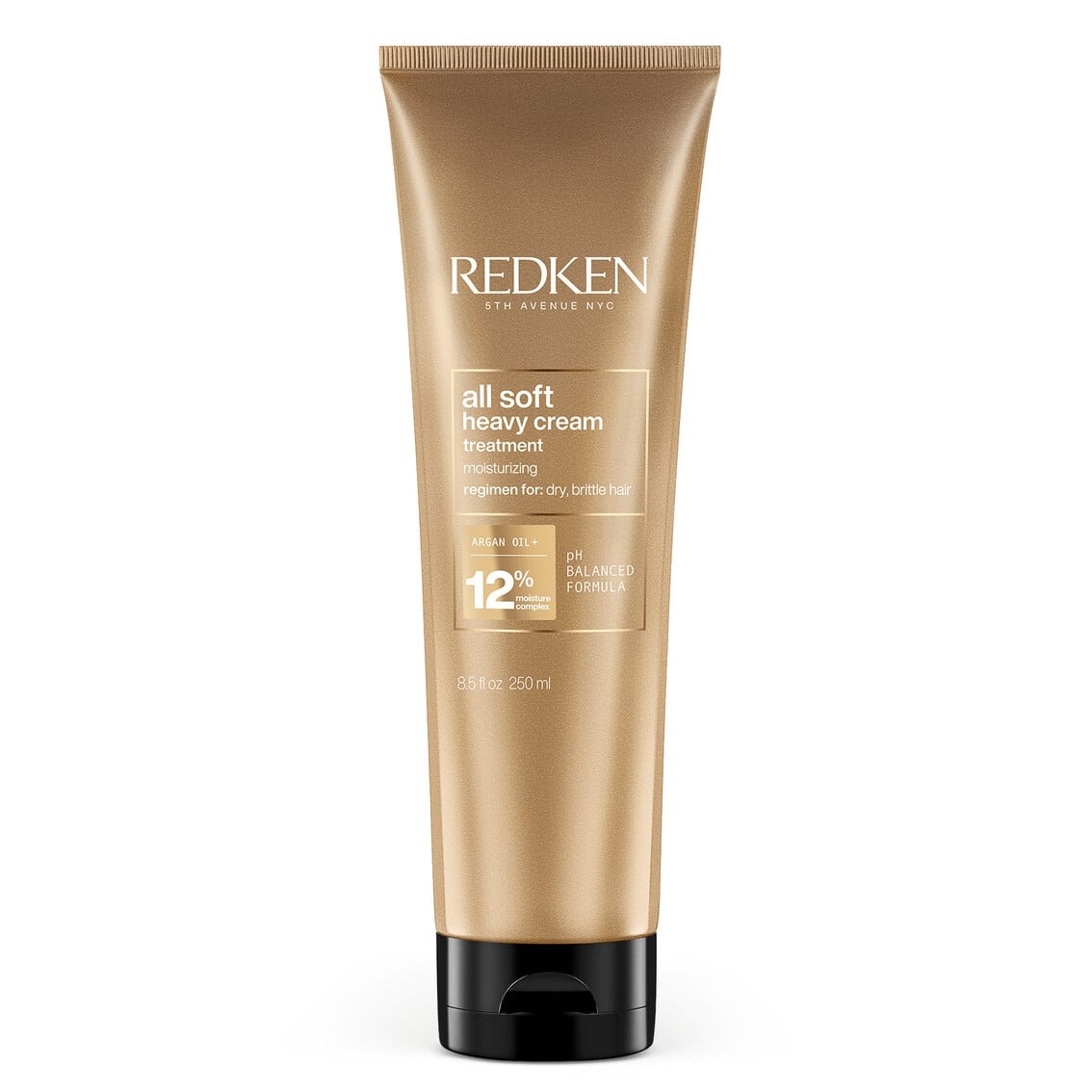 Redken All Soft Heavy Creamsoftening Rinse-Out Mas