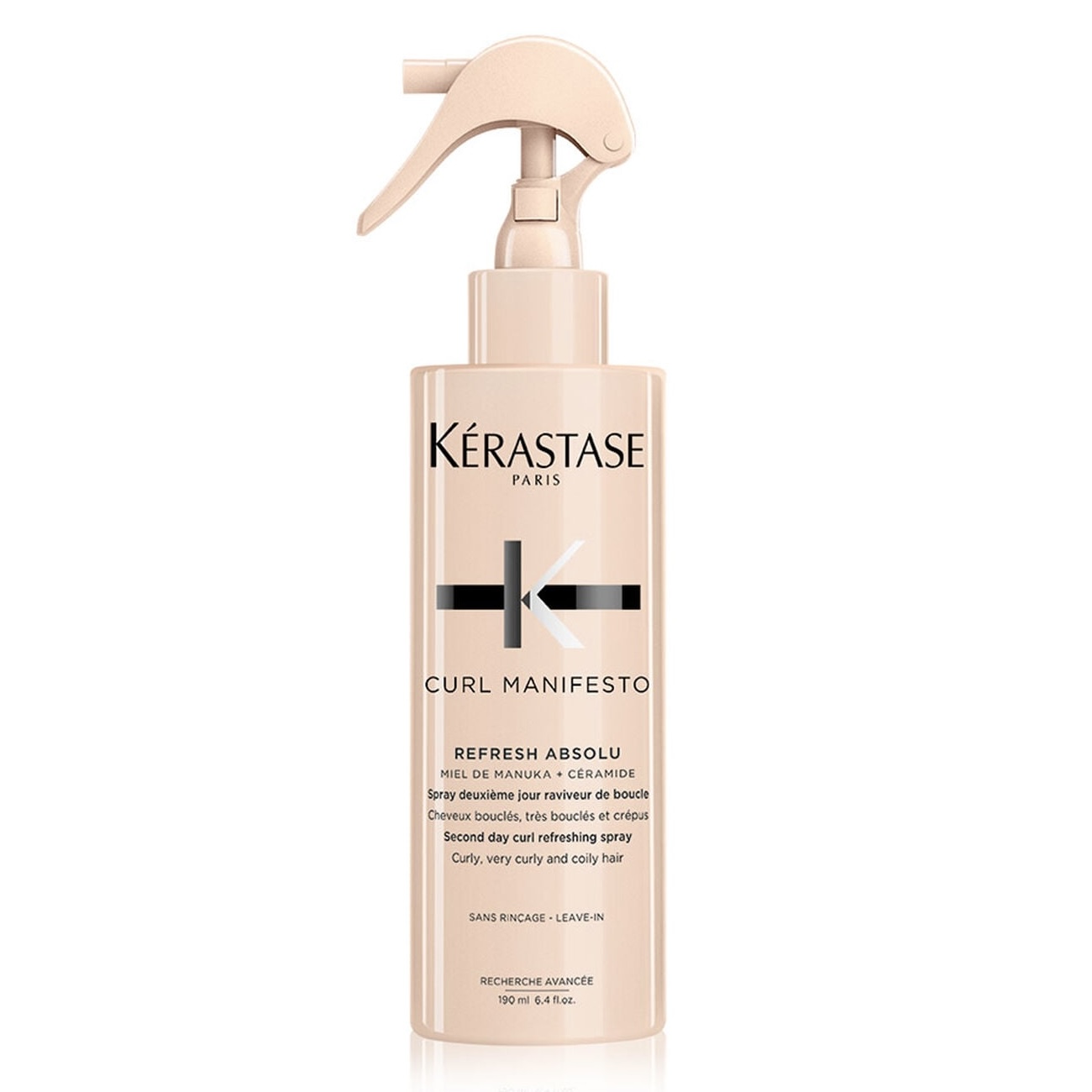 Kerastase Curl Manifesto Refresh Absolu Hair Spray