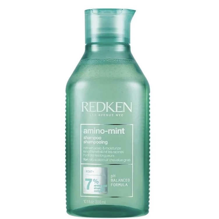 Redken Amino Mint Scalp Shampoo