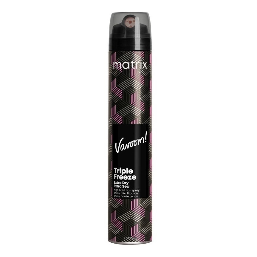 Matrix Triple Freeze Extra Dry