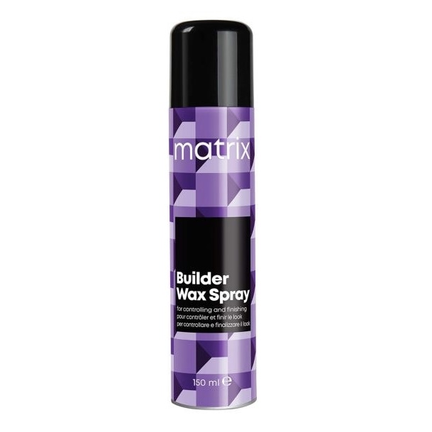 Matrix Builder Wax Spray