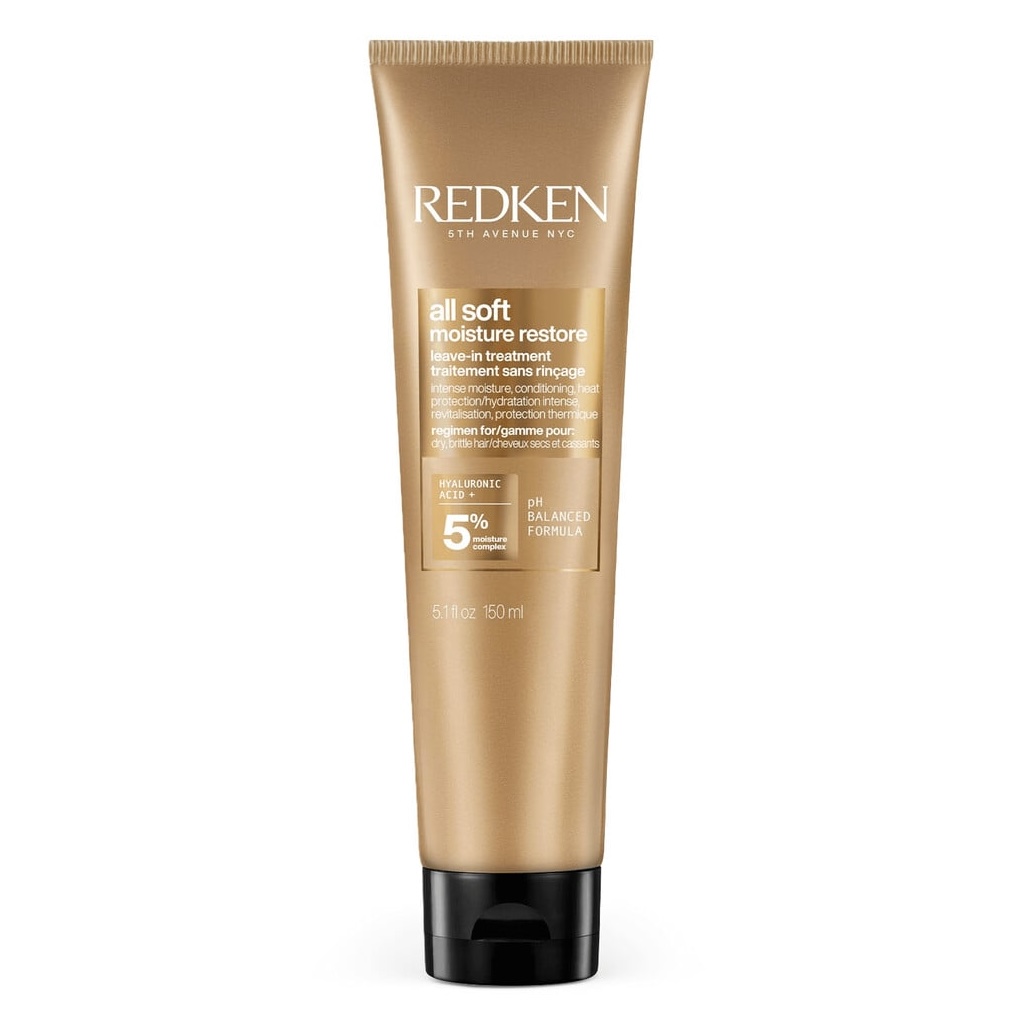 Redken All Soft Moisture Restore Leave-In Treatmen