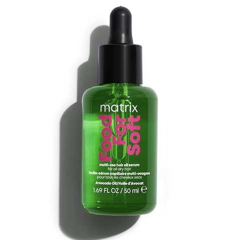 Matrix Food For Soft Multi-Use Hair Oil Serum