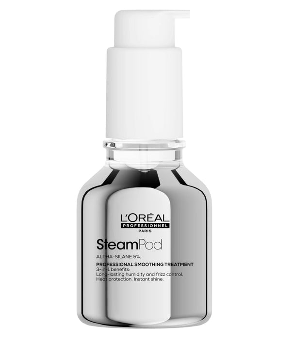L'oreal Professionnel Steampod Smoothing Treatment