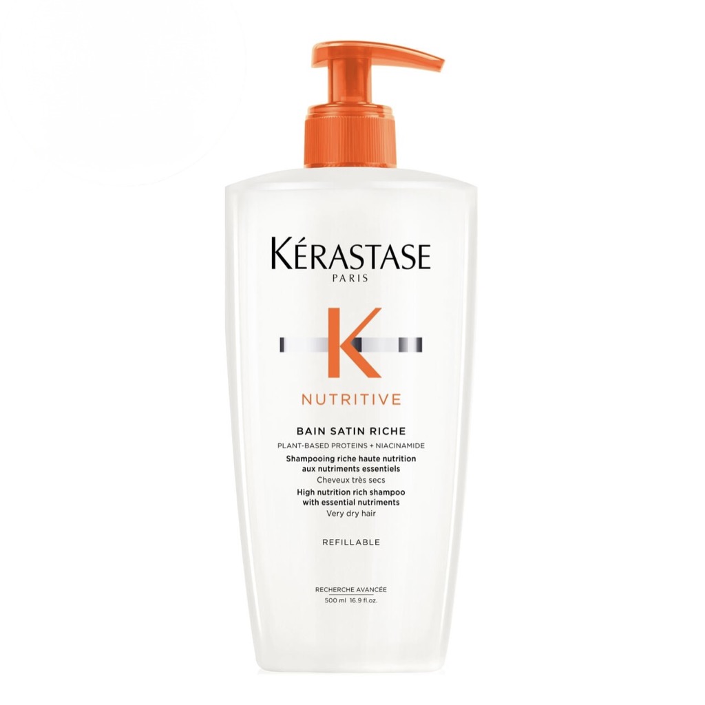 Kerastase Bain Satin Riche Shampoo