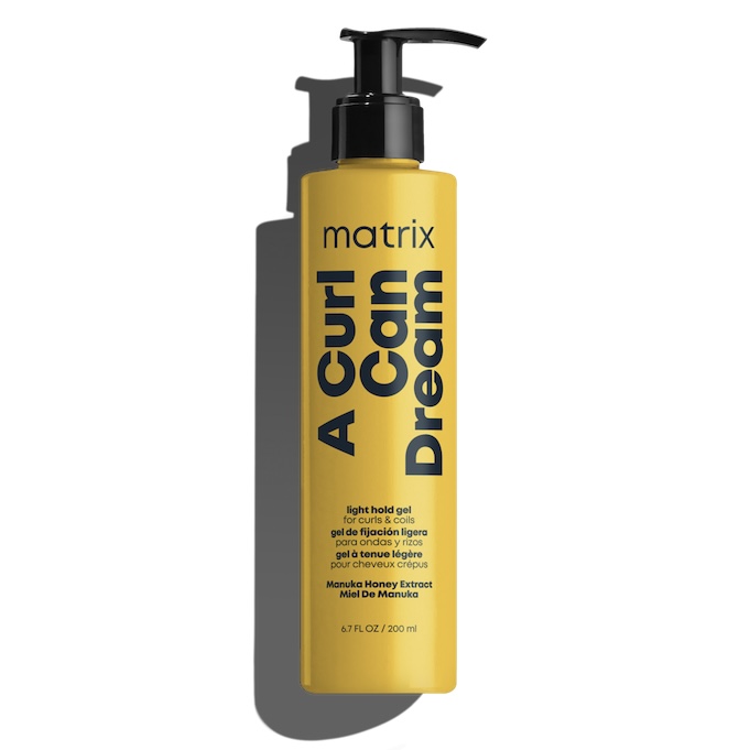 Matrix A Curl Can Dream Light Hold Gel