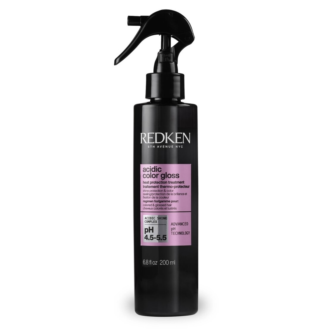 Redken Acidic Color Gloss Heat Protection Leave-In