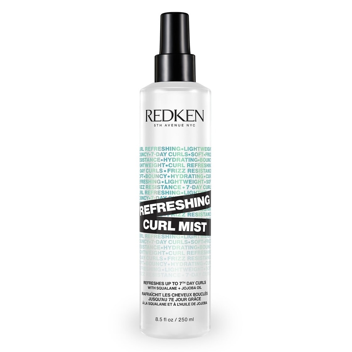 Redken Refreshing Curl Mist