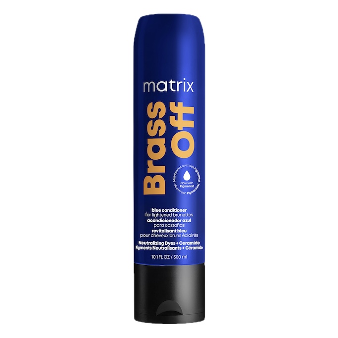 Matrix Brass Off Blue Conditioner