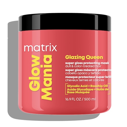 Matrix Glow Mania Super Gloss Protecting Mask