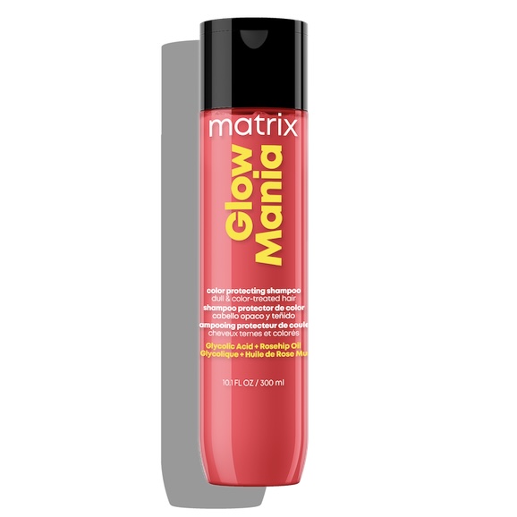 Matrix Glow Mania Color Protecting Shampoo