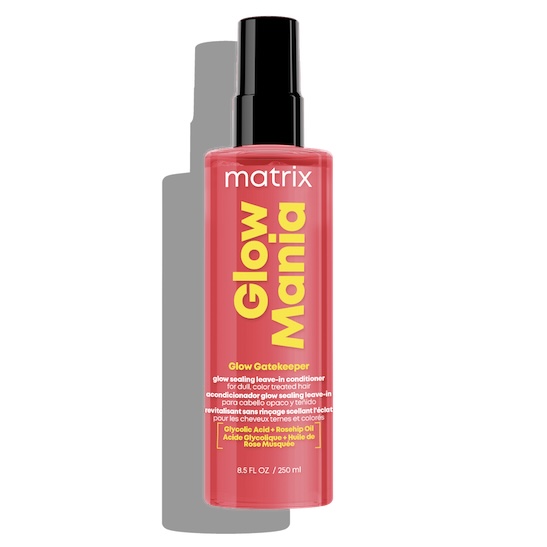 Matrix Glow Mania Glow Sealing Leave-In Conditione