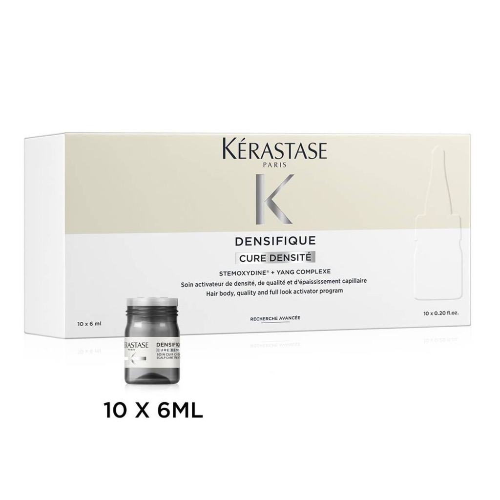 Kerastase Densifique Cure Intensive Treatment For