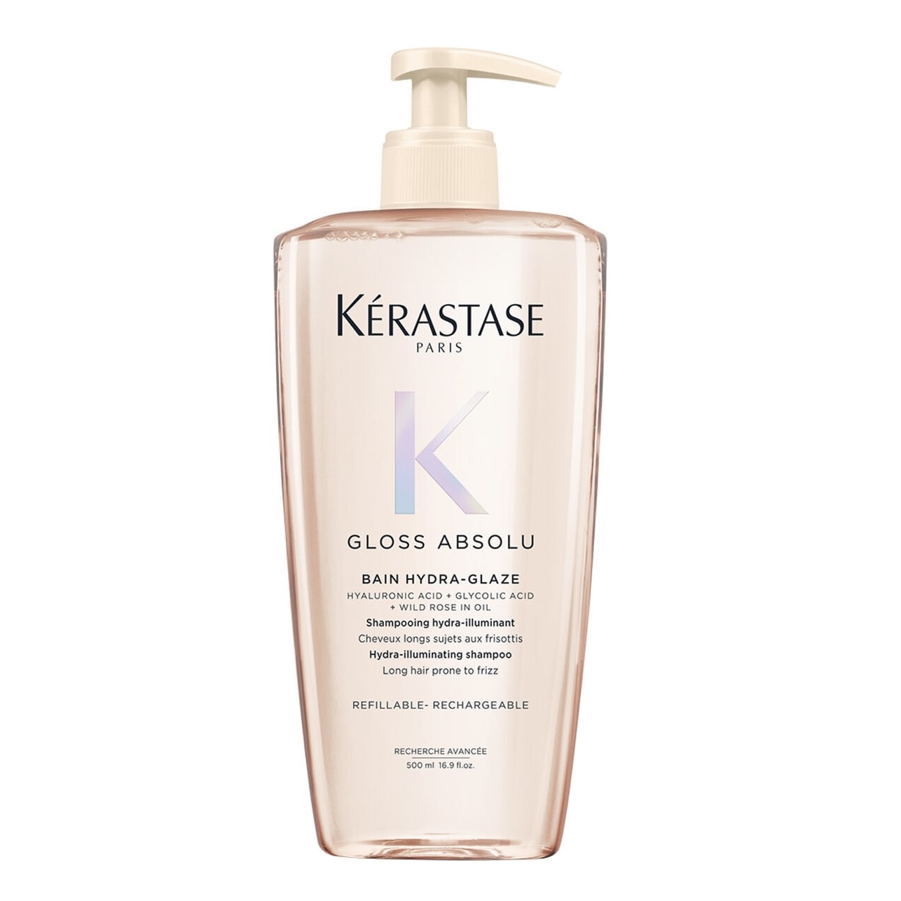 Kerastase Gloss Absolu Bain Hydra-Glaze Anti-Frizz